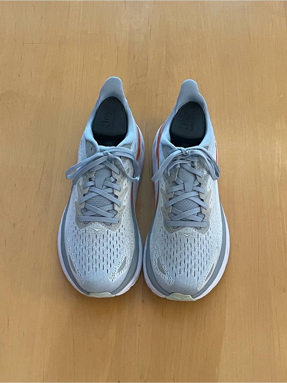 HOKA ONE ONE CLIFTON 8V ATHLETIC SHOES